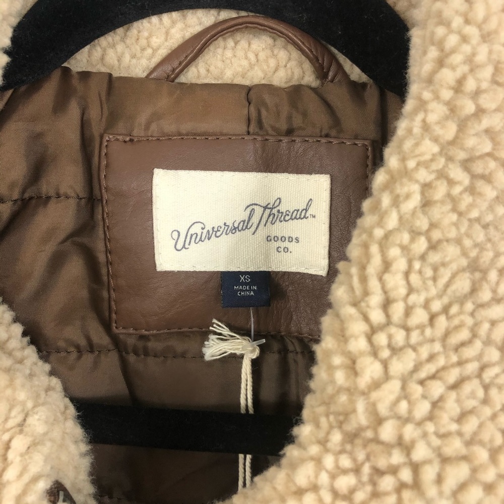 (NWT) Universal Thread Jacket - Picture 4 of 9